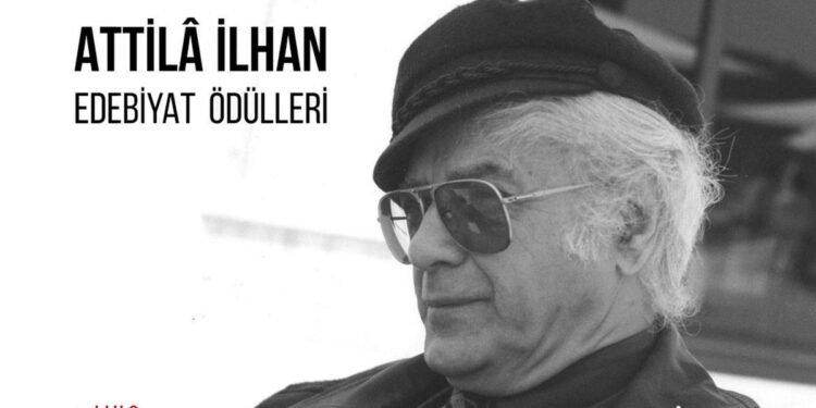 Attilâ İlhan Edebiyat Ödülleri Sahiplerini Buldu