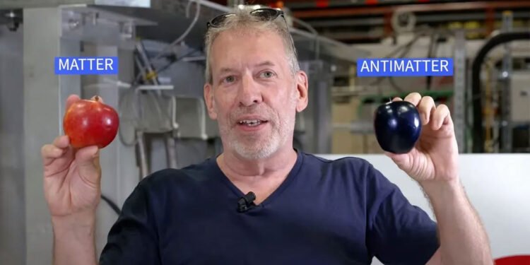 CERN’de Yerçekiminin Antimadde Üzerindeki Etkisi Doğrulandı