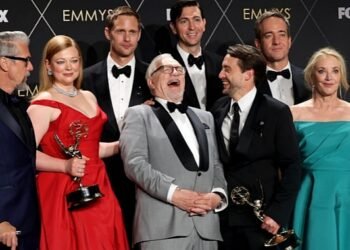 75. Emmy Ödülleri Sahiplerini Buldu