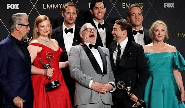 75. Emmy Ödülleri Sahiplerini Buldu