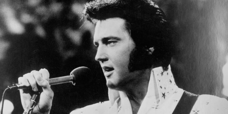 Elvis Presley, Hologram Teknolojisiyle Londra’da