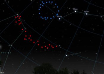 Uzayda “Büyük Halka” Yapısı Keşfedildi