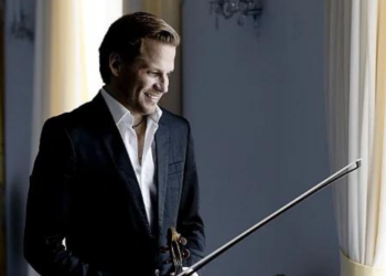 Ahmed Adnan Saygun Senfoni Orkestrası, Kirill Troussov’u Ağırlıyor