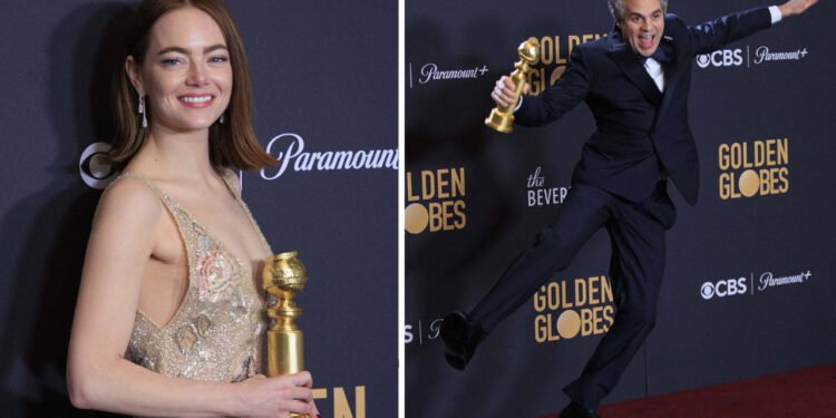 Altın Küre Ödülleri Sahiplerini Buldu