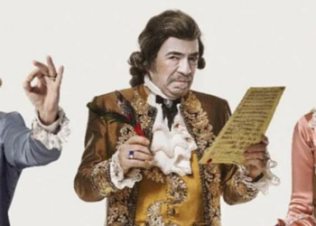 “Amadeus” 5. Sezonuyla Seyircilerle Buluşuyor