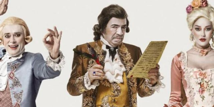 “Amadeus” 5. Sezonuyla Seyircilerle Buluşuyor