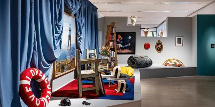 Arter’de Yeni Sergi “Farz Et Ki Sen Yoksun” Kapılarını Açıyor