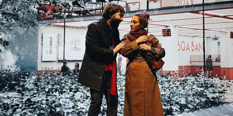 Dostoyevski’nin Zamansız Eserinden Uyarlanan “Öteki” Tiyatro Sahnesine Taşındı