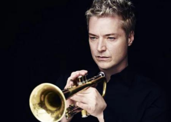 Grammy Ödüllü Caz Virtüözü Chris Botti İstanbul’da Sahne Alacak