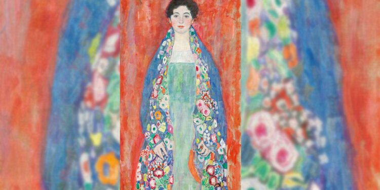 Gustav Klimt’in Kayıp Sanat Eseri Bulundu