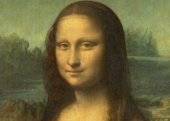 Mona Lisa Tablosuna Çorba Atıldı