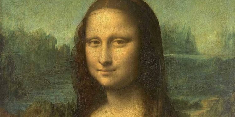 Mona Lisa Tablosuna Çorba Atıldı