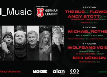 Noise_Media Art: Medya Sanatı ve Müziğin Buluştuğu Fuar