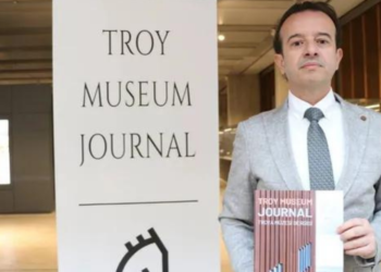Troya Müzesi’nden Yenilikçi Adım: Troy Museum Journal