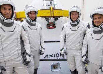 Türkiye’nin İnsanlı Uzay Görevi için Geri Sayım