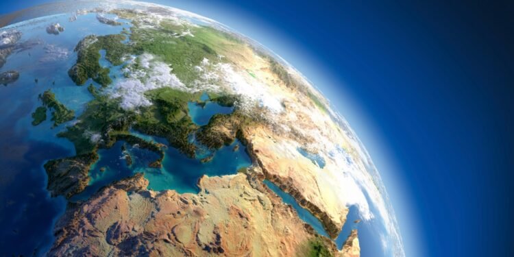 Yapay Zekâ, Denizlerdeki Endüstriyel Faaliyetleri Haritalandırıyor