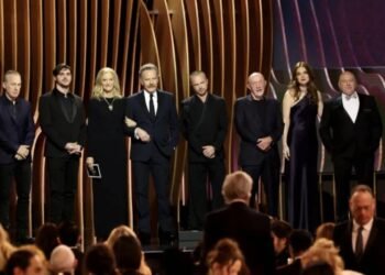 2024 SAG Ödülleri’nde Yıldızlar Geçidi