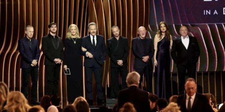 2024 SAG Ödülleri’nde Yıldızlar Geçidi