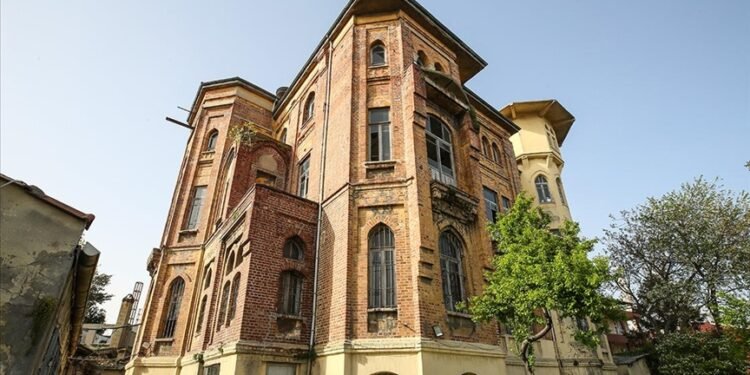 Bulgur Palas, İstanbul’un Kültür ve Sanat Mekânları Arasına Katıldı