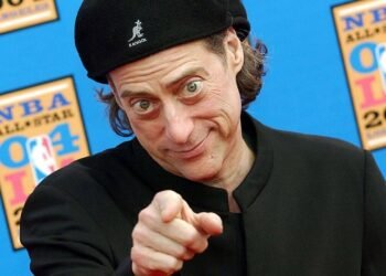 ‘Curb Your Enthusiasm’ın Yıldızı Richard Lewis Hayatını Kaybetti