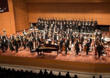 Tekfen Filarmoni, Maurice Ravel’in “Daphnis ve Khloe” Türkiye Prömiyerini Gerçekleştirecek