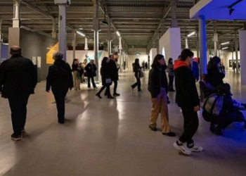 Artİstanbul Feshane’de “Dinamik Göz” Sergisi İlgiyle Karşılandı