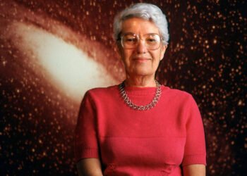 Astronomide Karanlık Maddeyi Aydınlatan İsim: Vera Rubin