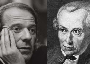 Gilles Deleuze- Kant Üzerine Dört Ders