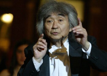 Orkestra Şefi Ozawa Seiji Yaşamını Yitirdi