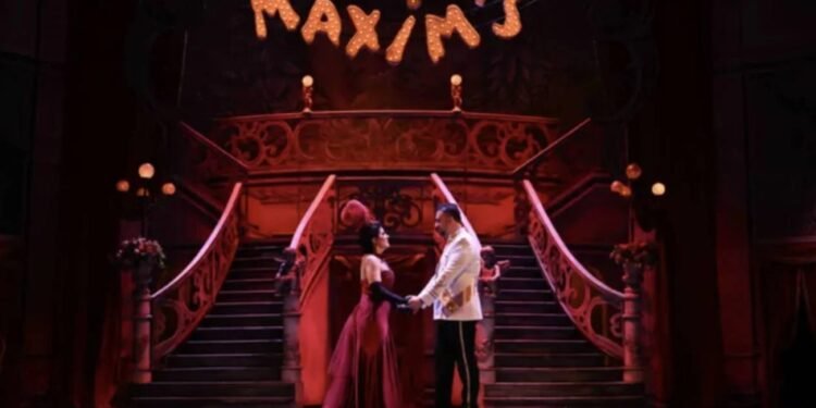 “Şen Dul” Opereti Sahneye Taşındı 