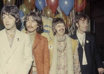 The Beatles Üyelerinin Hayatını Anlatan Film Yolda