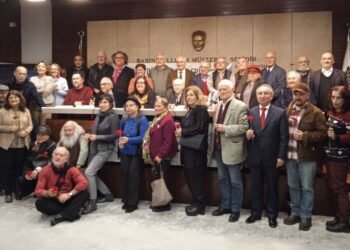 Türkiye Yazarlar Sendikası 50 Yaşında