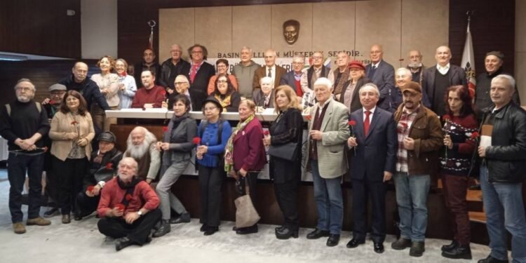 Türkiye Yazarlar Sendikası 50 Yaşında