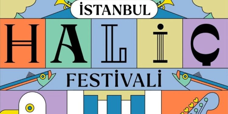 İstanbul Haliç Festivali Müzikseverleri Ağırlıyor