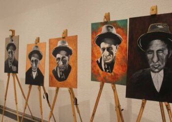 Frankfurt’ta Aşık Veysel Anma Etkinliği İlgiyle Karşılandı