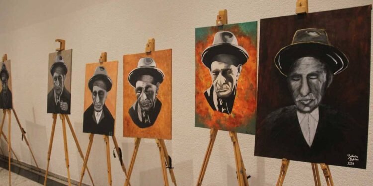 Frankfurt’ta Aşık Veysel Anma Etkinliği İlgiyle Karşılandı