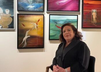 Gülseren Südor: “Kendime özgü resim anlayışını bulma yolunda hiç duraksamadan çalıştım”