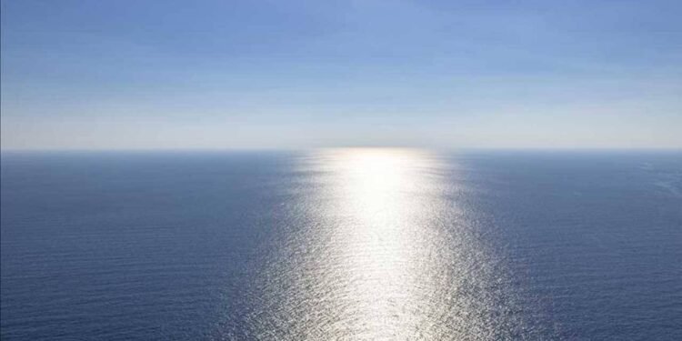 Küresel Okyanus Yüzey Sıcaklığı Tarihindeki En Yüksek Değere Ulaştı