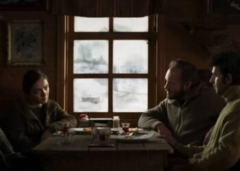 Nuri Bilge Ceylan’ın “Kuru Otlar Üstüne” Filmi Netflix’te Yayına Girdi