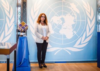 Türk Bilim İnsanı Prof. Dr. Nurcan Meral Özel’e “Japonya Devlet Nişanı”