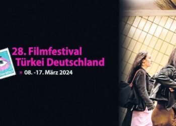 Türkiye Almanya Film Festivali Başlıyor