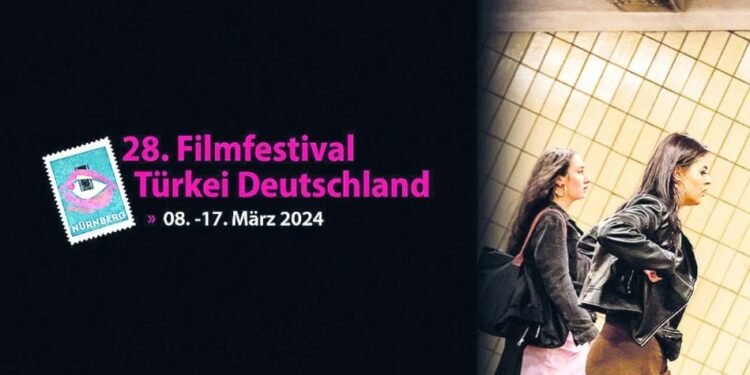 Türkiye Almanya Film Festivali Başlıyor