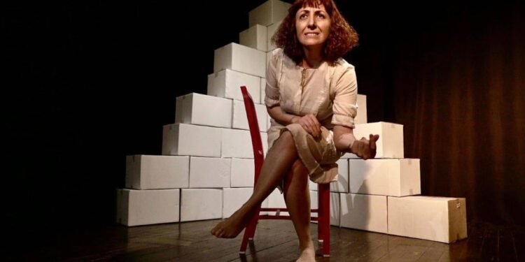 “Ulrike” Oyunu Sahneye Taşınıyor