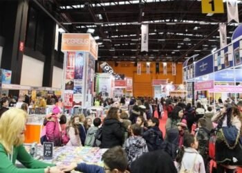 Eskişehir 3. Kitap Fuarı 9 Gün Sürecek