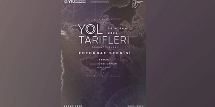 Genç Sanatçıların “Yol Tarifleri” Sergisi Açılıyor