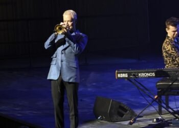 Grammy Ödüllü Trompet Sanatçısı Chris Botti İstanbul’da 