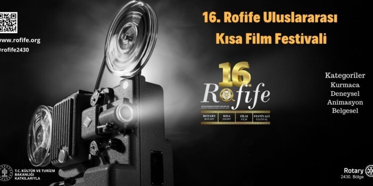 ROFİFE Uluslararası Kısa Film Festivali’nde Genç Yetenekler Öne Çıktı