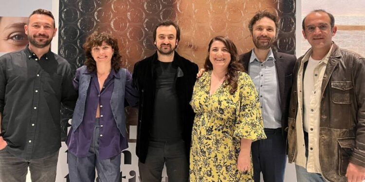 Selman Nacar’ın “Tereddüt Çizgisi” Filmi Türkiye Prömiyerini Yaptı