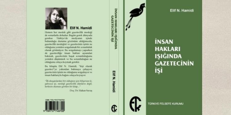 Türkiye Felsefe Kurumu’ndan Yeni Kitap