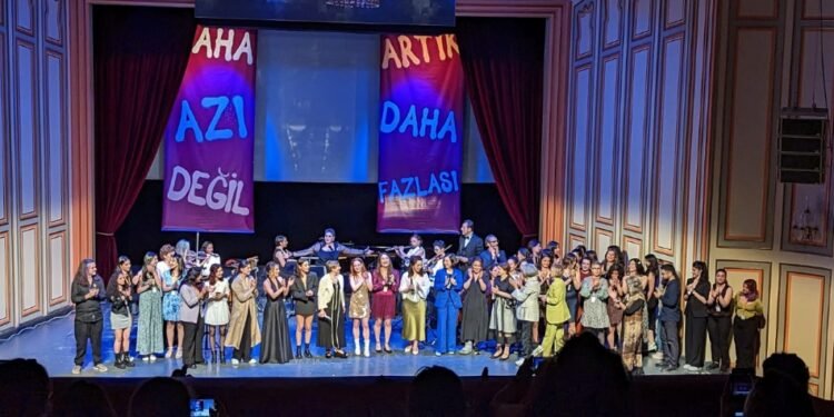 Uçan Süpürge Uluslararası Kadın Filmleri Festivali 27. Kez Perdelerini Açıyor